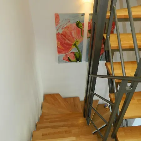 Ina Apartament Tribalj
